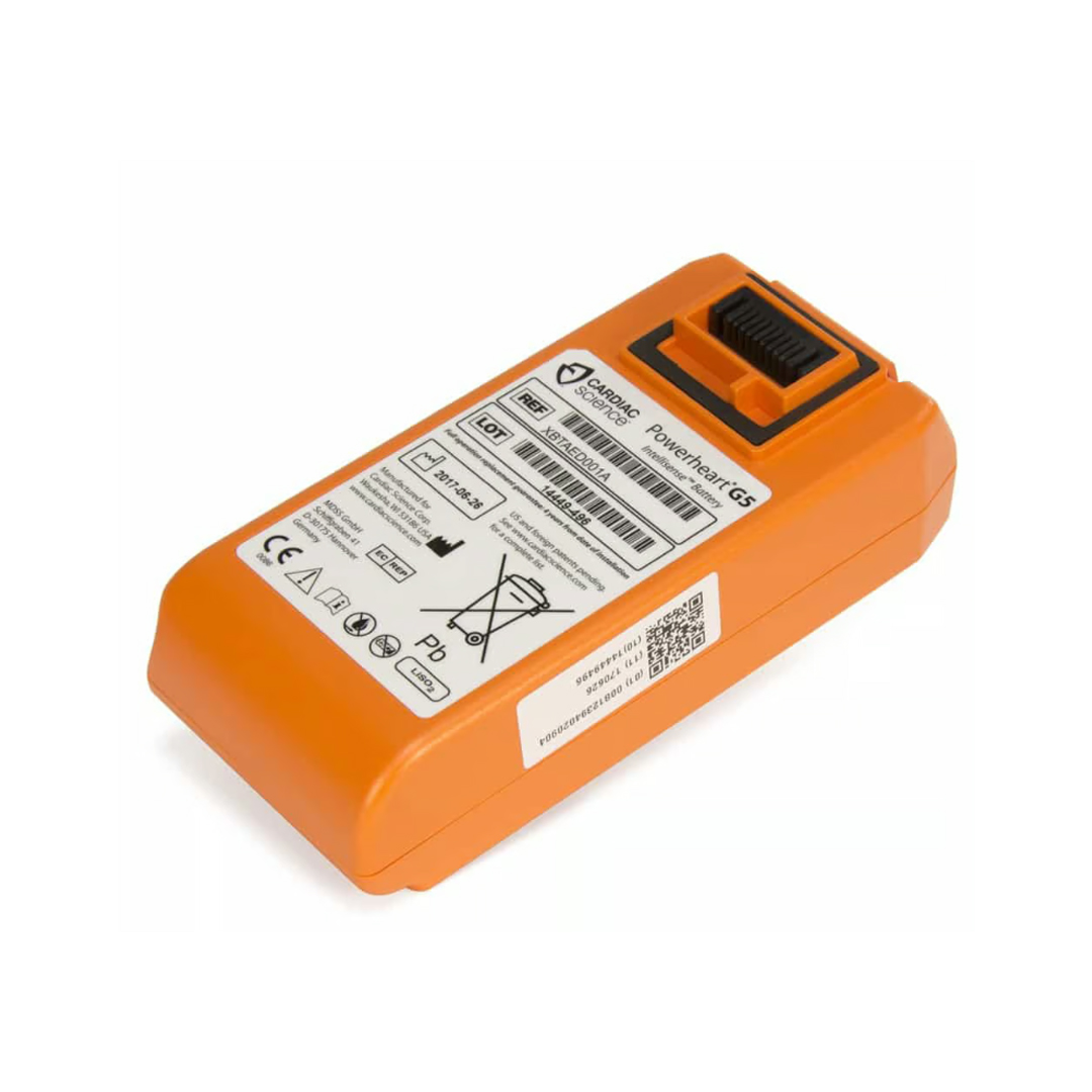Intellense Battery Powerheart G5 AED 2